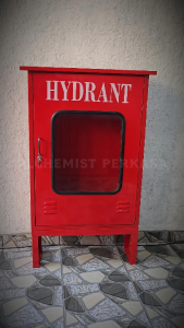 Hydrant Box Outdoor Type C - 66 x 20 x 95 cm