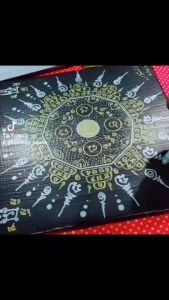 ยาวปากกา หัวเข็ม0.8 สี Metallic: ประเภทปากกาเขียนยันต์