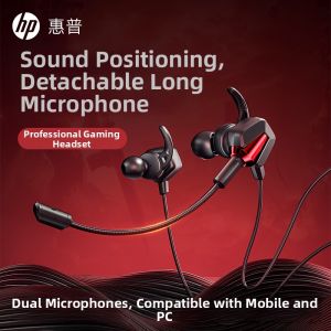 HP | Gaming Headphones With Ear Mic Dual Use for PC and Mobile