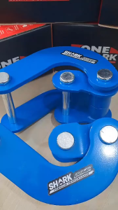 F-One Shark FOS Anting Shackle G Comfort Per Daun Standard Belakang Mercedes-Benz G-Class Original