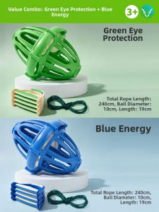 QU RAN | Parent-Child Interactive Elastic Pull Ball Vision Training