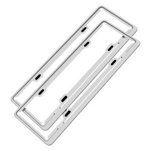 MEICHUAN | New Regulation Compatible License Plate Frame