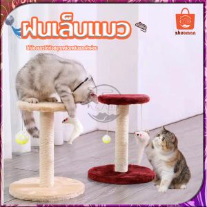 ฝนเล็บแมว คอนโดแมวราคาถูก คอนโดแมว ที่ลับเล็บแมว ที่ฝนเล็บแมว ลับเล็บแมว คอนโดแมวเล็ก ของเล่นแมว