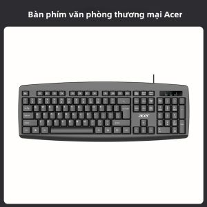 Acer | Bộ Bàn Phím và Chuột Có Dây