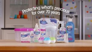 MILTON Combi Steriliser- incl. FREE Plastic Tongs & MILTON 28s Sterilizing Tablets (5L)