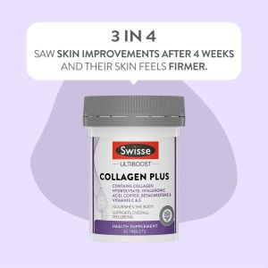 [Twin Pack] Swisse Ultiboost Collagen Plus 30 Tabs