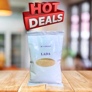 Lada Bubuk Murah Kwalitas Bagus Premium 250gram merica serbuk bubuk rempah alami