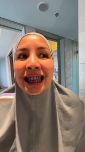 KLAR Confident Bundle - 1 Pc KLAR Oral Mouthwash & 1 Pc KLAR Purple Teeth Whitening Booster | Paket Pemutih Gigi & Nafas Segar anti Bau Mulut