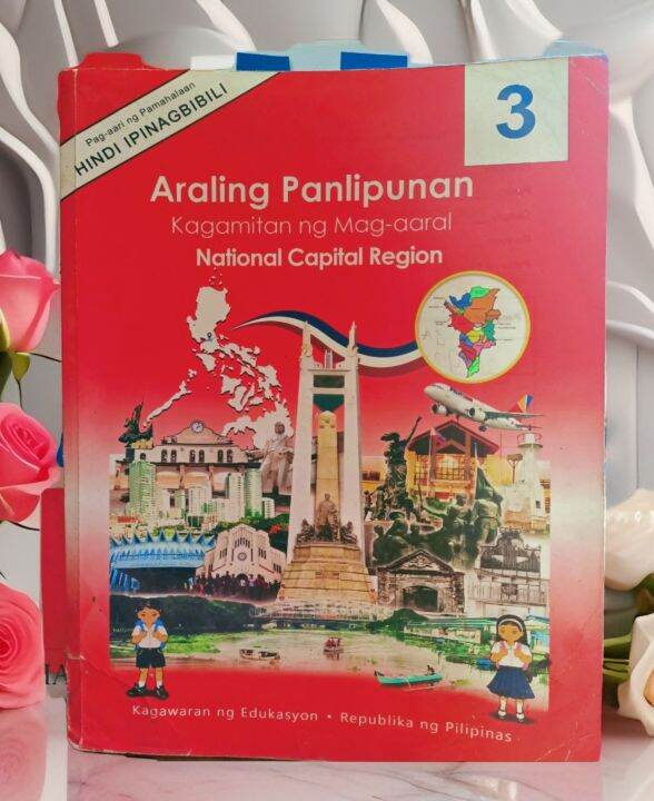 ARALING PANLIPUNAN GR 3 DEPED | Lazada PH