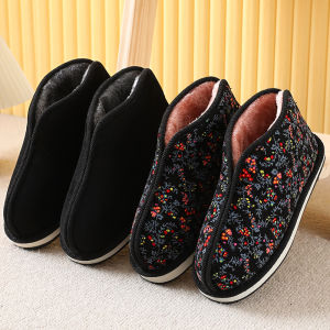 Warm Anti-Slip Durable Cotton Boots for Men and Women