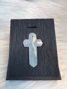 Mặt dây chuyền cây thánh giá ngọc cẩm thạch