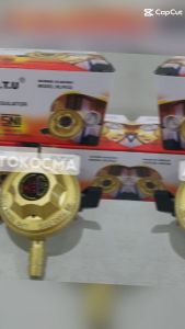 Kepala Gas Regulator & Kompor Gas Non Meter UTU HP 777 Tekanan Tinggi