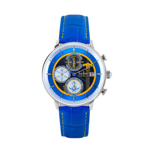 XINGYUNSHI | Anime-themed Black Saber Quartz Watch