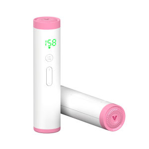 Medical 2.5Mhz cordless portable handheld home ultrasound baby heartbeat pregnancy doppler fetal monitor