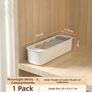 Organizer Box with Compartments