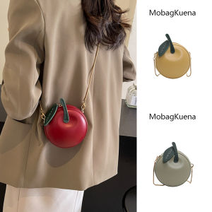 Summer Fancy Mini Crossbody Bag Female 2024 New Arrival Cute Cherry Shoulder Fashion All-Match Small round Bag