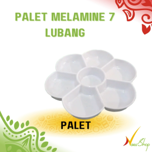 Palet melamine7 lubang