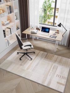 Soundproof Easy-Care Floor Carpet for Home Use