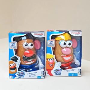 Hasbro | Hasbro Toy Story Action Figures Mr.Potato Mrs Potatoes Head Educational Toys Model Collection Gifts Toy