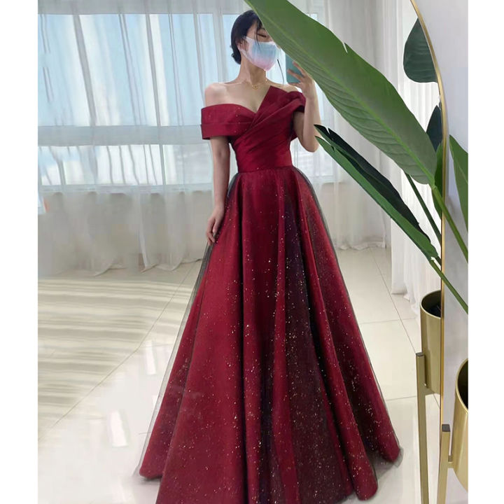 Lazada evening hot sale gowns