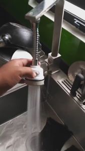 Đầu Vòi Nối Dài Rửa Chén Bát Tăng Áp 3 Chế Độ Phun Xoay 360 Độ - Đầu nối dài vòi nước tăng áp xoay 360 độ  - Vòi Nước Gắn Tại Vòi Tăng Áp Chuyên Dụng