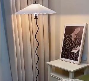【MG】Floor Lamp Nordic simple Bedroom Bedside Lights for Living Room sofa Table Light Atmosphere Lamp