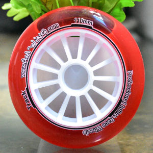 Giày Trượt Patin Tốc Độ Chuyên Nghiệp Escalade Bánh Xe Lớn Cao Co Giãn Chống Mài Mòn 90mm 100mm 110mm Giày Trượt Patin Dành Cho Người Lớn