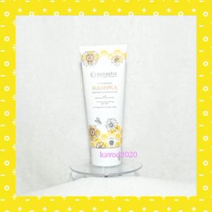 MANUKAHONEYTUBE Natasha Skin Care Manuka Honey Face & Body Moisturizer 100 gram by dr Fredi Setyawan Original Pelembab Wajah dan Tubuh