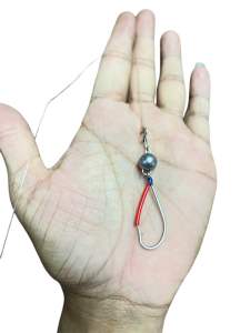 ชุดเบ็ดการ์ดใต้น้ำ (เขียดกระดก v2) Byคนบ้า-ตกปลา