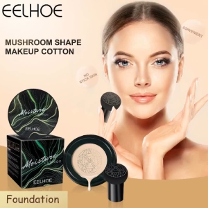 Kem nền tự nhiên phấn phủ BB cream cushion kem nền tinh chất cushion lâu trôi lên màu lâu kiểm soát dầu 24 giờ 115g