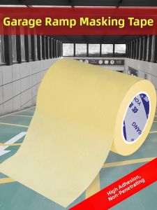 YOUJIANG | Epoxy Flooring Line Marking Tape Residue-Free