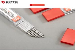 ไส้ดินสอกด 2B 3มม. แบบพกพา กันแตก ไส้แบบหนา สําหรับเขียนแบบ พร้อมส่ง!