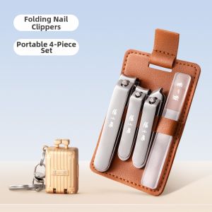Zhang Xiaoquan | Mini Portable Stainless Steel Nail Clipper