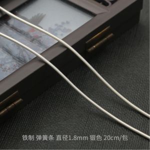 Bracelet Spring Bar Collar Hairpin Winding Handicraft DIY Material Butterfly Dragonfly Tentacles Bracelet Jewelry Accessories