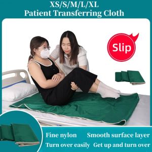 Multifunctional Shifting Sliding Cloth for Paralyzed Elderly to Turn over and Move Mat to Assist