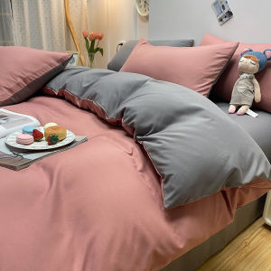 Four Seasons All-in-one Washable Quilt for Student Single Use