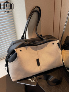 LUSUO | Large Capacity Lightweight Travel Bag