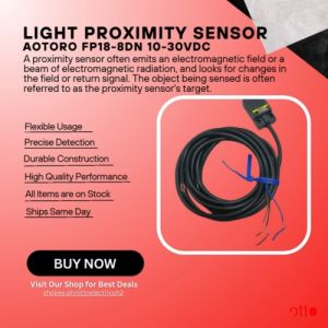 Inductive Proximity Sensor TL-W5MC1 (Omron)