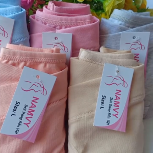Quần Lót Bầu Cạp Chéo cotton đẹp NAMVY