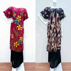 KAFTAN MINI/DASTER MINI EKSKLUSIF TERENGGANU DESIGN PEMBORONG & PERUNCIT