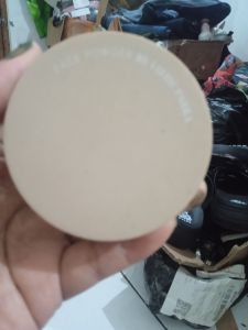 bedak tabur BLP rijek kemasan/no dus/shade natural