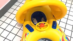 Parent-Child Double Swimming Ring: A Comprehensive Guide