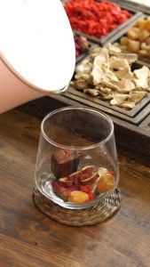 Trà Gừng Đường Nâu Thảo Mộc AN PHƯƠNG ( 1 Hộp 30 gói ) Đẹp Da Bổ Máu Giữ Ấm Cơ Thể T03