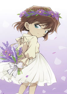 Bandai | Oil Painting Japan Anime Detective Conan By Numbers Modern Wall Decor for Living Room Bedroom Perfect Gift No Frame