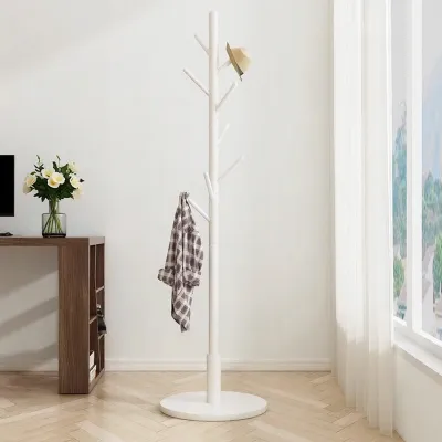 Giá Treo Áo Đứng Đơn Giản