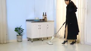 ไม้ถูพื้น แบบสเปรย์ Spray Mop  ไม้ม๊อบแบบฉีดน้ำ ชุดอุปกรณ์ถูพื้นคุณภาพดี แข็งแรงใช้ทนนาน ช่วยให้การทำความสะอาดภายในบ้านง่ายขึ้น สะอาดง่าย