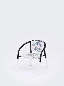 TILAIEN | Baby High Chair With Back Support