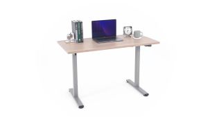 Rina Hey โต๊ะทำงานปรับระดับได้ รุ่น KAIZER-PLUS/120M