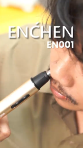 Enchen EN001 Electrik Shaving Hair Nose Trimmer Bulu Hidung Telinga Electic Portable