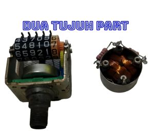 speedometer kawasaki kaze 125 zone original